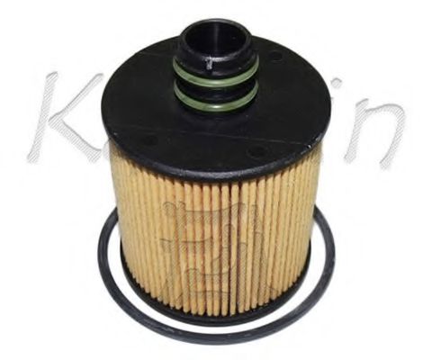 KAISHIN O1008 Масляный фильтр  для FIAT (Фиат)