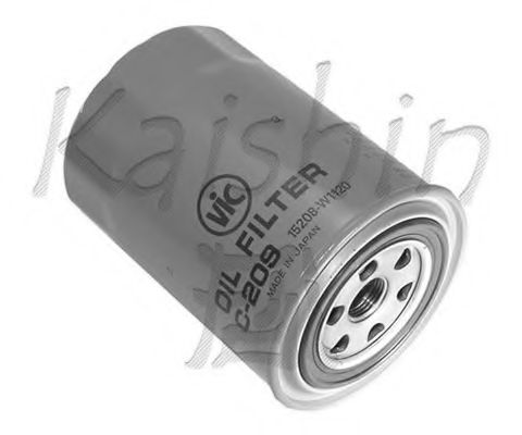 KAISHIN C209 Масляный фильтр для NISSAN TRADE pickup