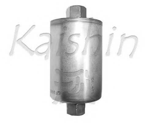 KAISHIN FC1004 Топливный фильтр для CHEVROLET TAHOE