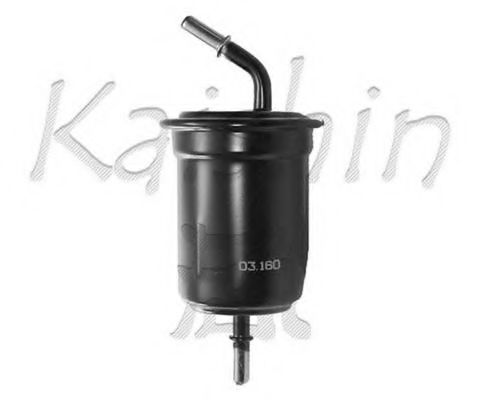 KAISHIN FC1034 Топливный фильтр KAISHIN 
