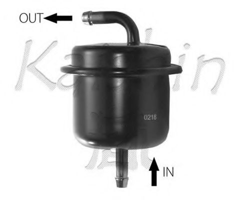 KAISHIN FC1060 Топливный фильтр KAISHIN для SUZUKI