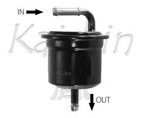 KAISHIN FC1109 Топливный фильтр KAISHIN для DAIHATSU