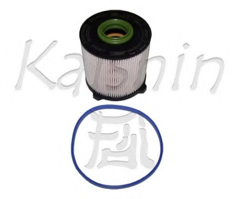 KAISHIN FC1260 Топливный фильтр KAISHIN для CHEVROLET