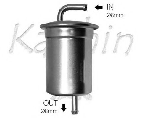KAISHIN FC996 Топливный фильтр KAISHIN для SUZUKI