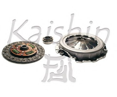 KAISHIN KD021K Комплект сцепления для DAIHATSU TARUNA