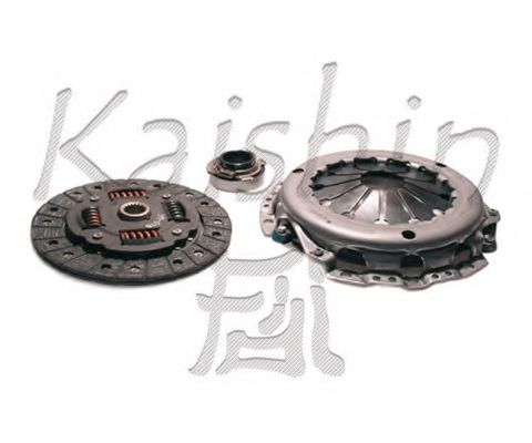 KAISHIN KD027K Комплект сцепления для DAIHATSU MOVE