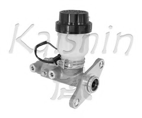 KAISHIN MCD202 Ремкомплект тормозного цилиндра KAISHIN 