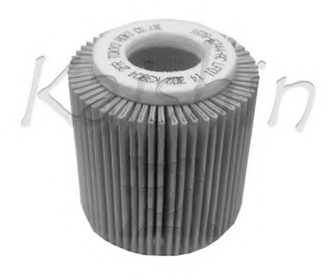 KAISHIN O406 Масляный фильтр KAISHIN для MAZDA