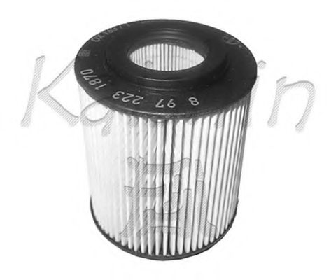 KAISHIN O957 Масляный фильтр KAISHIN для OPEL COMBO