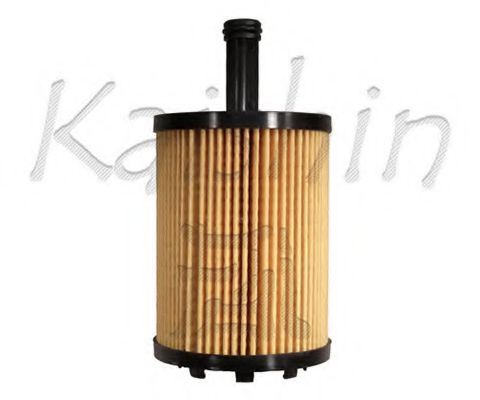 KAISHIN O970 Масляный фильтр KAISHIN для VOLKSWAGEN EOS