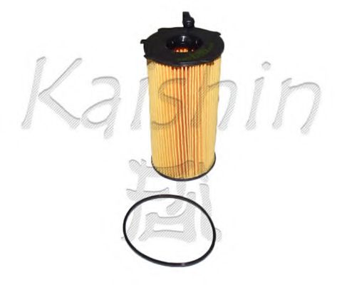 KAISHIN O981 Масляный фильтр KAISHIN для DODGE