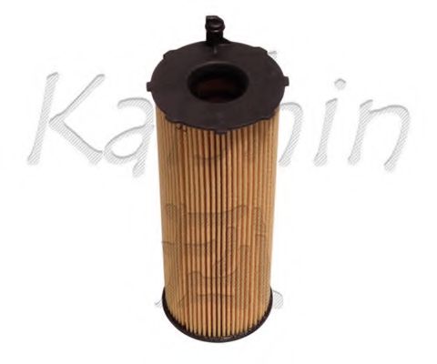 KAISHIN O982 Масляный фильтр KAISHIN для AUDI