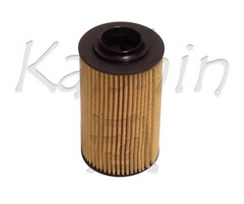 KAISHIN O983 Масляный фильтр KAISHIN для CADILLAC