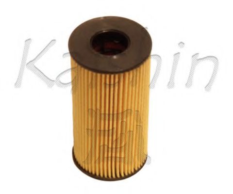 KAISHIN O985 Масляный фильтр KAISHIN для RENAULT