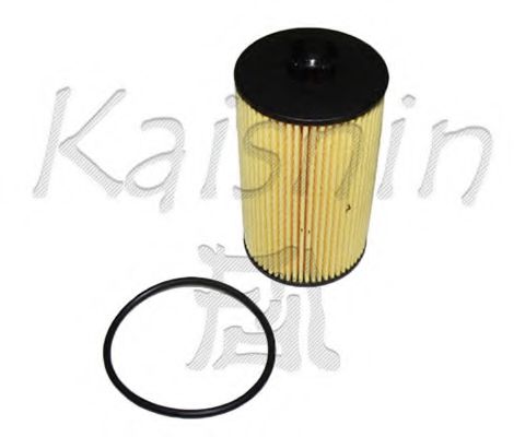 KAISHIN O987 Масляный фильтр KAISHIN для CHEVROLET