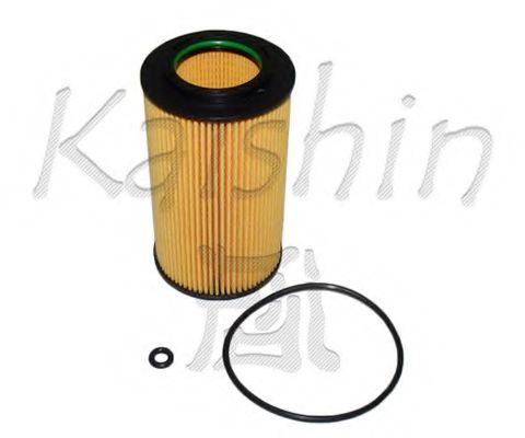 KAISHIN O990 Масляный фильтр KAISHIN для KIA