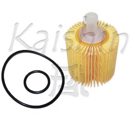 KAISHIN O992 Масляный фильтр KAISHIN для TOYOTA