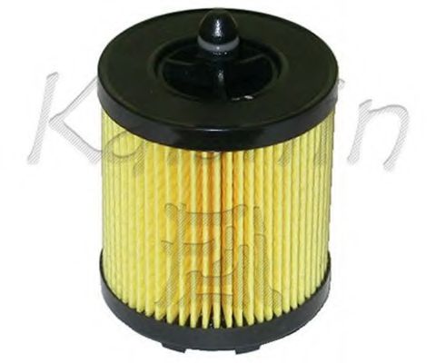 KAISHIN O997 Масляный фильтр KAISHIN для OPEL