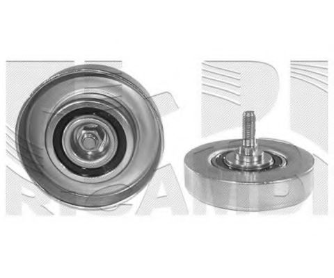 KM International FI11080 Натяжной ролик, поликлиновой ремень KM International FI11080 Натяжной ролик, поликлиновой ремень