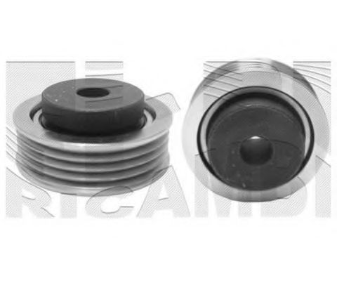 KM International FI14310 Натяжной ролик, поликлиновой ремень KM International FI14310 Натяжной ролик, поликлиновой ремень