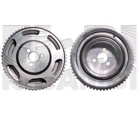 KM International FI17800 Шкив коленвала для FIAT PALIO Weekend (178DX) 1.2 (178DYA1A) KM International FI17800 Шкив коленвала для FIAT PALIO Weekend (178DX) 1.2 (178DYA1A)