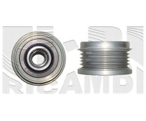 KM International FI18880 Механизм свободного хода генератора 