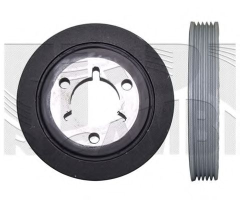 KM International FI20880 Ременный шкив, коленчатый вал KM International FI20880 Ременный шкив, коленчатый вал