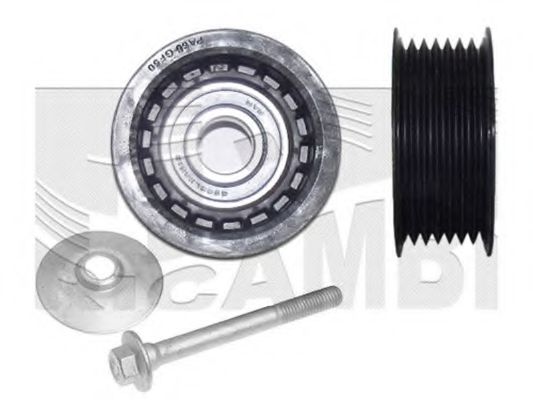 KM International FI21630 Натяжной ролик, поликлиновой ремень KM International FI21630 Натяжной ролик, поликлиновой ремень