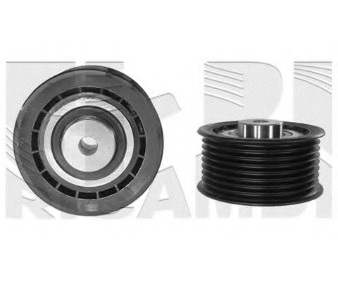 KM International FI2340 Натяжной ролик, поликлиновой ремень KM International FI2340 Натяжной ролик, поликлиновой ремень