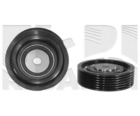 KM International FI3050 Натяжной ролик, поликлиновой ремень  KM International FI3050 Натяжной ролик, поликлиновой ремень