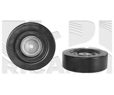 KM International FI3600 Натяжной ролик, поликлиновой ремень 