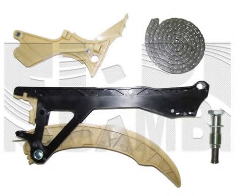 KM International KCD057 Комплект цепи привода распредвала  KM International KCD057 Комплект цепи привода распредвала