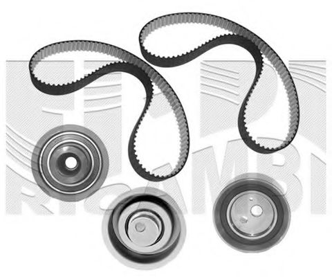 KM International KFI585 Комплект ГРМ  для NISSAN PRIMERA (P11) (Ниссан Примера)
