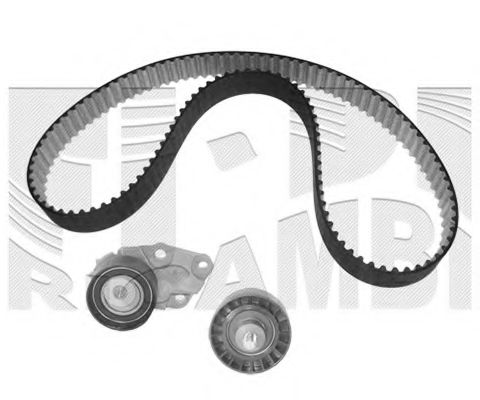 CALIBER 0261KD Комплект ГРМ  для CHEVROLET KALOS хэтчбек (Шевроле Kалос)