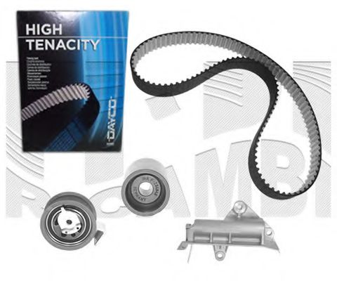 AUTOTEAM KAT1214 Комплект ГРМ  для VOLKSWAGEN (Фольксваген)