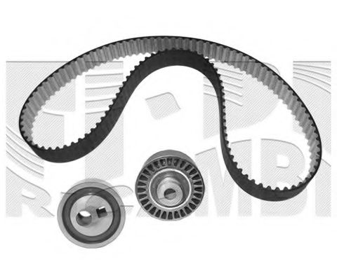 AUTOTEAM KAT1299 Комплект ГРМ для PEUGEOT 106 (Пежо 106)