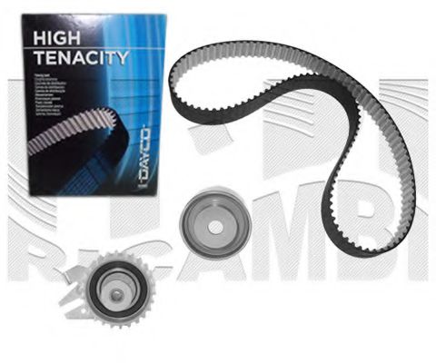 AUTOTEAM KAT1381 Комплект ремня ГРМ 