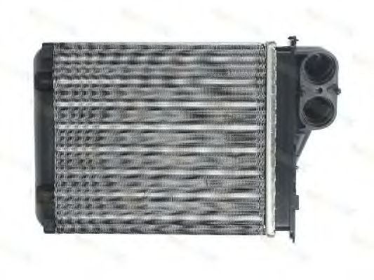 THERMOTEC D6R016TT Радиатор печки для LADA