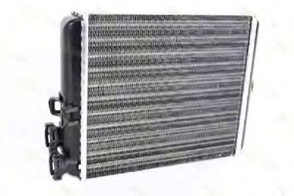THERMOTEC D6V002TT Радиатор печки для VOLVO S80