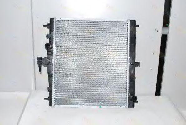 THERMOTEC D71011TT Радиатор охлаждения двигателя THERMOTEC для NISSAN