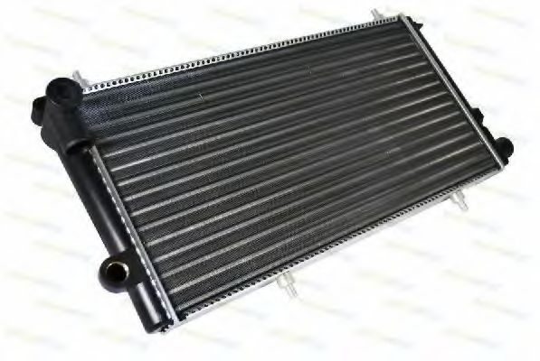 D7C001TT THERMOTEC Радиатор, охлаждение двигателя D7C001TT THERMOTEC Радиатор, охлаждение двигателя