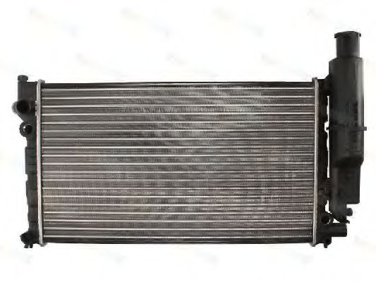 D7P048TT THERMOTEC Радиатор, охлаждение двигателя D7P048TT THERMOTEC Радиатор, охлаждение двигателя
