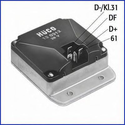 HITACHI 130312 Регулятор генератора 