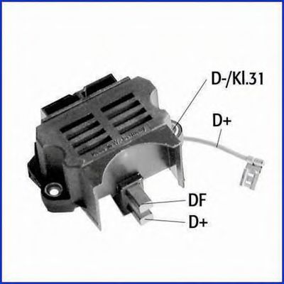 HITACHI 130399 Регулятор генератора 
