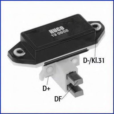 HITACHI 130508 Регулятор генератора HITACHI 130508 Регулятор генератора