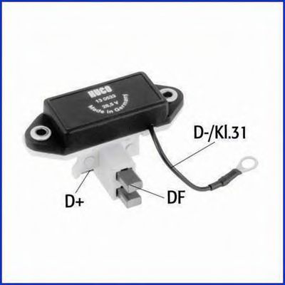 HITACHI 130533 Регулятор генератора HITACHI 130533 Регулятор генератора