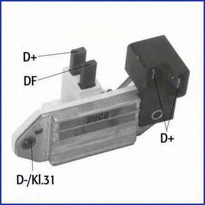 HITACHI 130795 Регулятор генератора 