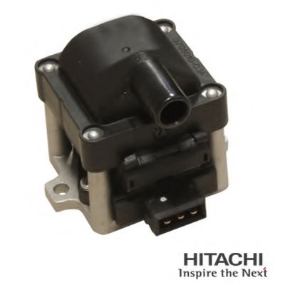 HITACHI 2508419 Катушка зажигания для SEAT INCA