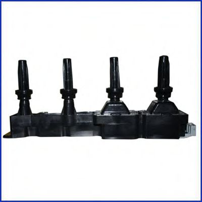 HITACHI 133853 Катушка зажигания для PEUGEOT 106 2 (1) (Пежо 106)