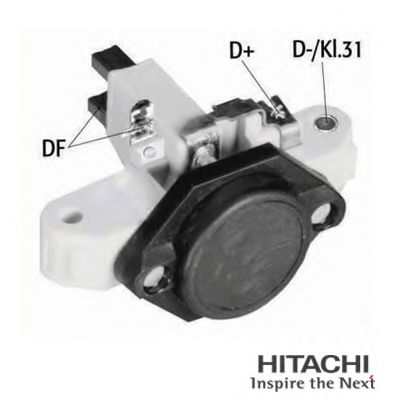 HITACHI 2500558 Регулятор генератора 